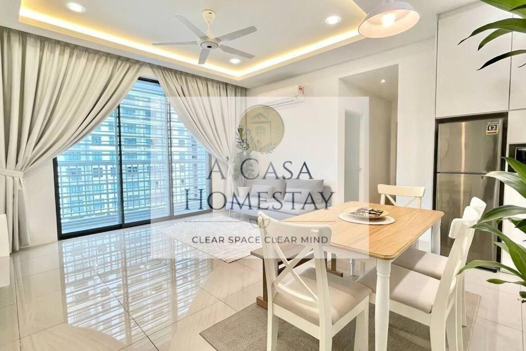 A' Casa Homestay Ipoh Perak Exterior foto