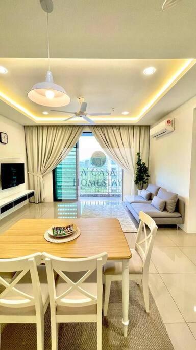 A' Casa Homestay Ipoh Perak Exterior foto