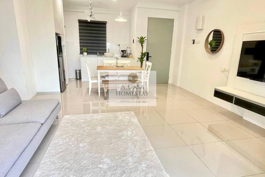 A' Casa Homestay Ipoh Perak Exterior foto