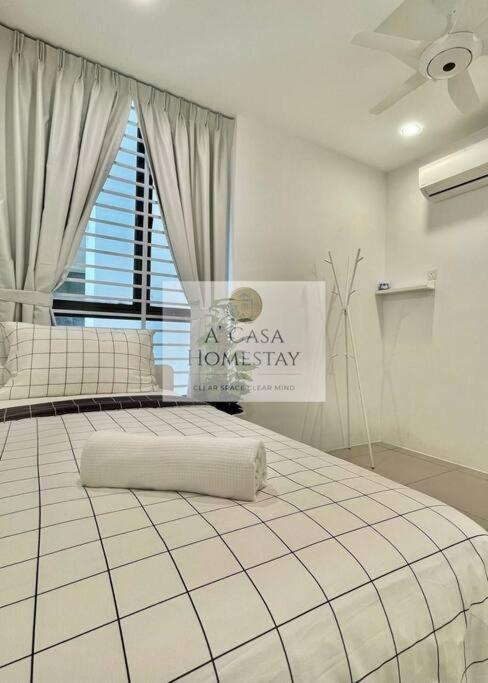 A' Casa Homestay Ipoh Perak Exterior foto