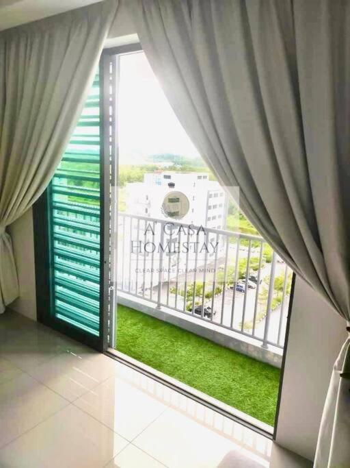 A' Casa Homestay Ipoh Perak Exterior foto