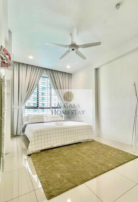 A' Casa Homestay Ipoh Perak Exterior foto
